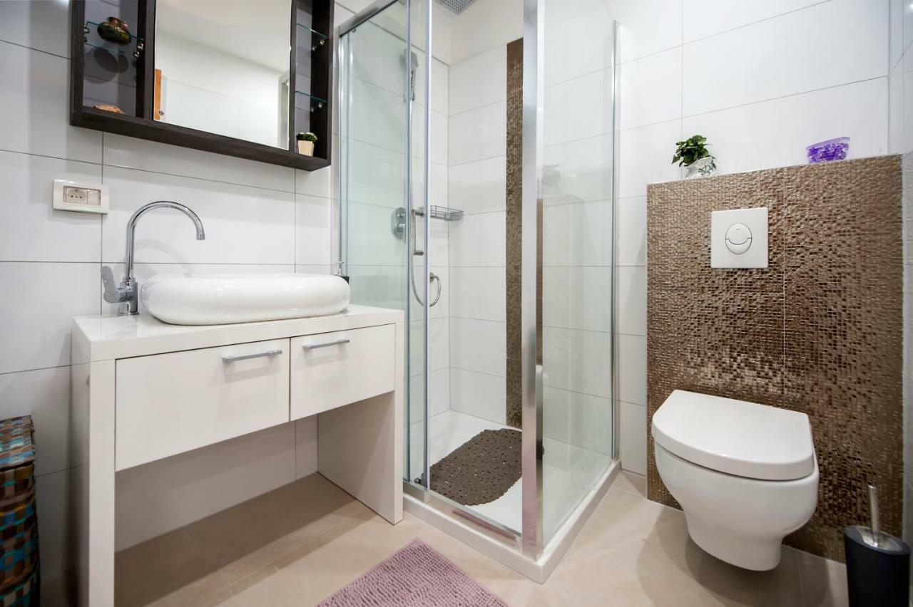 Studio Apartment Magic Rovinj Bagian luar foto