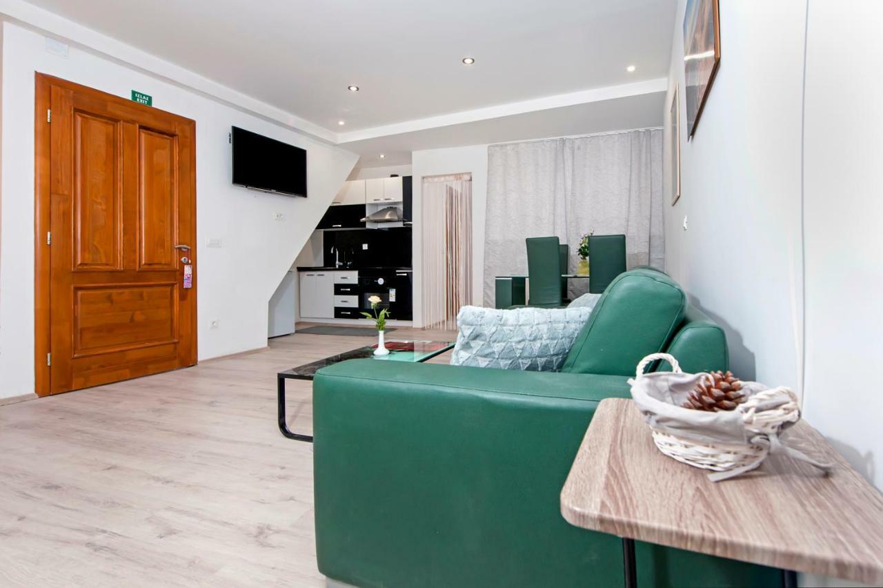 Studio Apartment Magic Rovinj Bagian luar foto