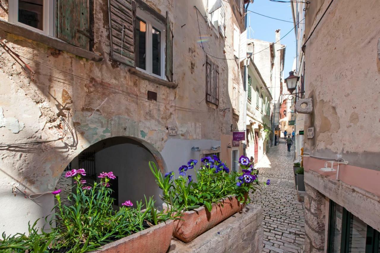Studio Apartment Magic Rovinj Bagian luar foto
