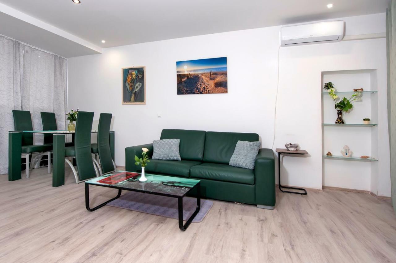 Studio Apartment Magic Rovinj Bagian luar foto