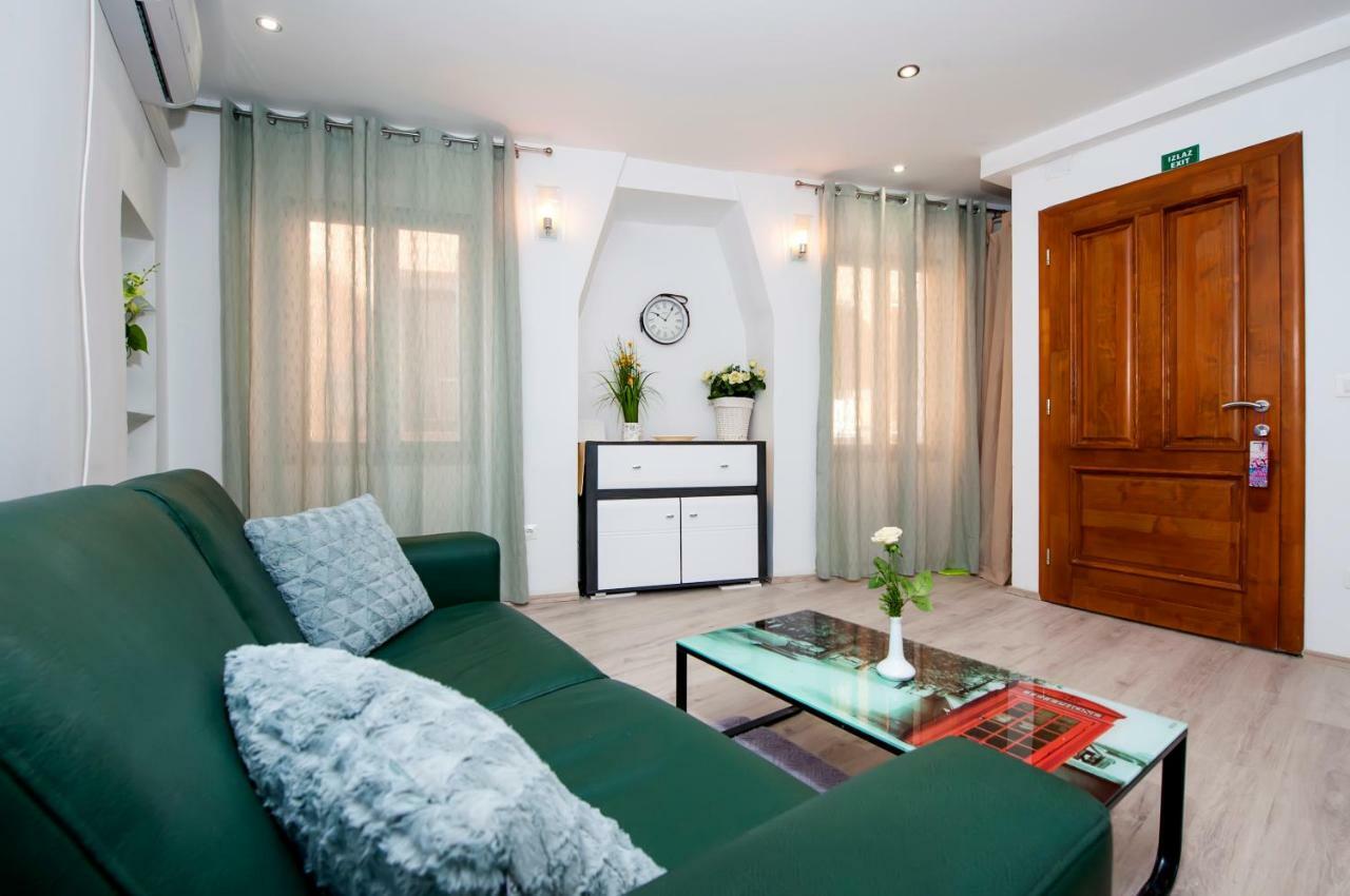 Studio Apartment Magic Rovinj Bagian luar foto