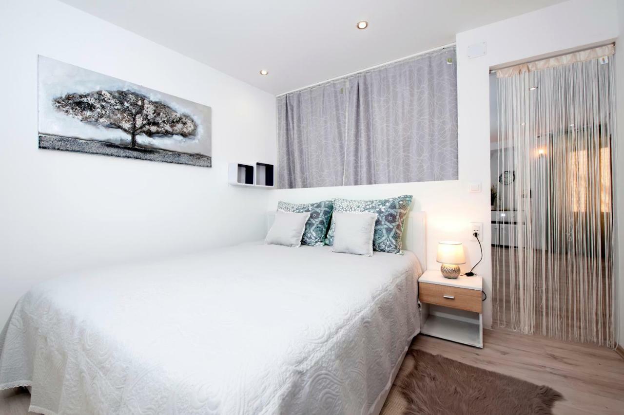 Studio Apartment Magic Rovinj Bagian luar foto
