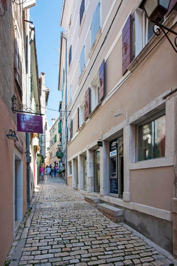 Studio Apartment Magic Rovinj Bagian luar foto
