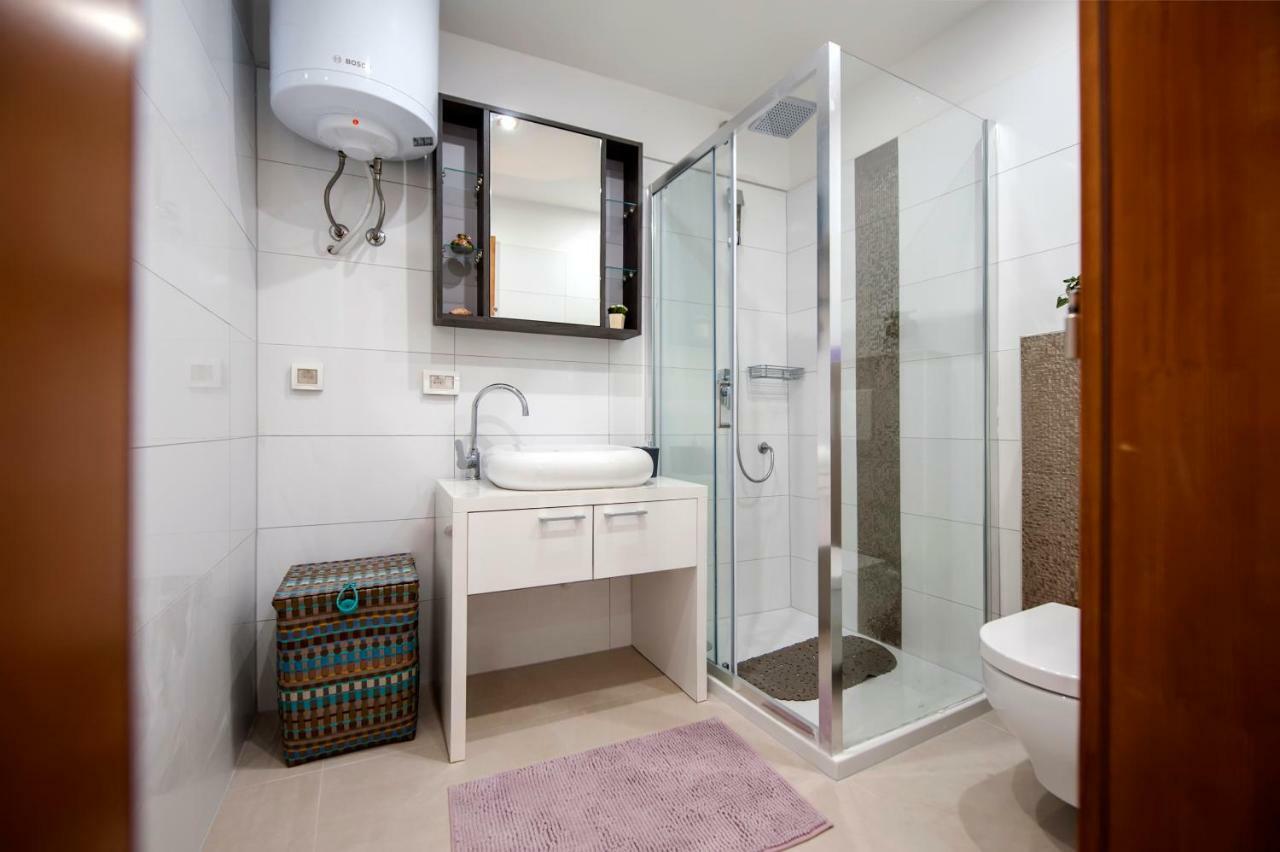 Studio Apartment Magic Rovinj Bagian luar foto