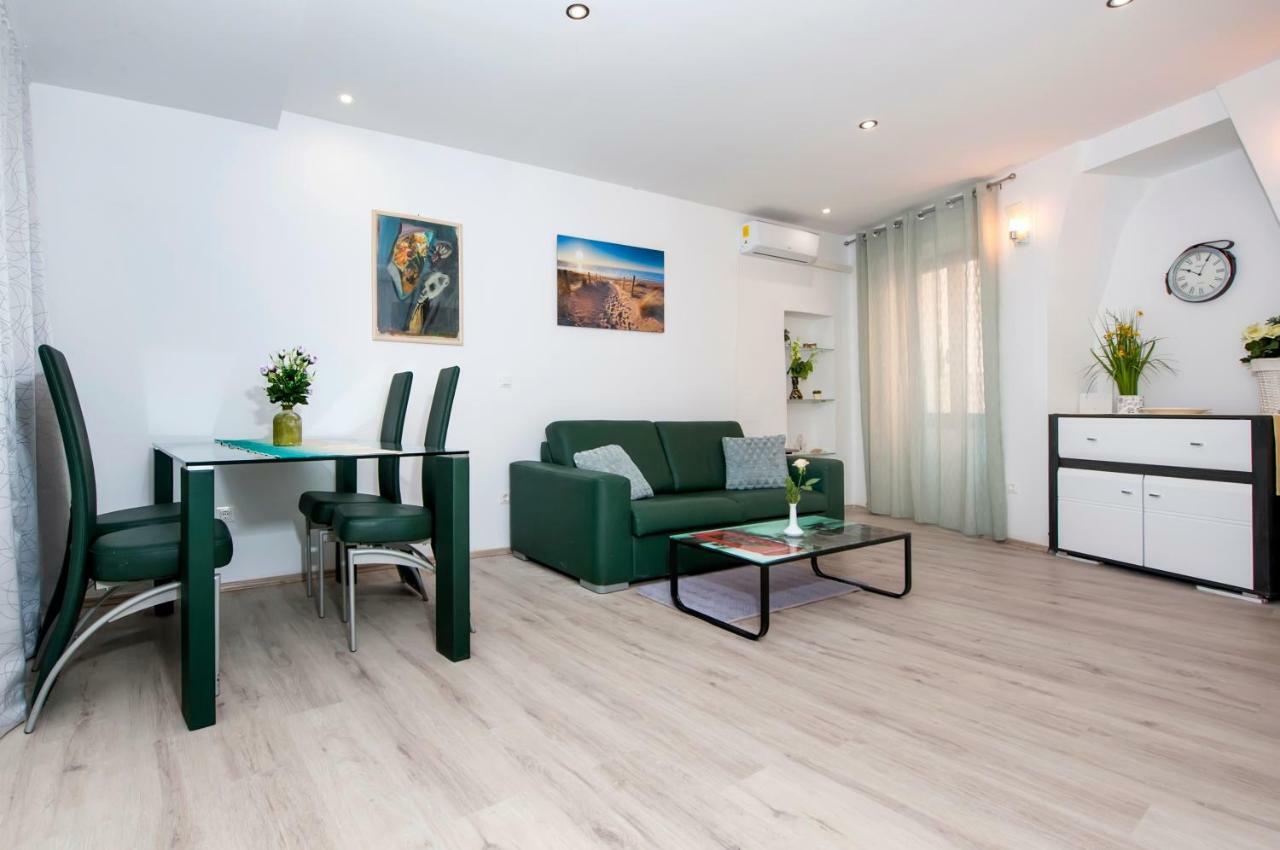 Studio Apartment Magic Rovinj Bagian luar foto
