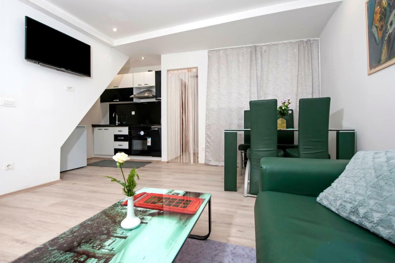 Studio Apartment Magic Rovinj Bagian luar foto